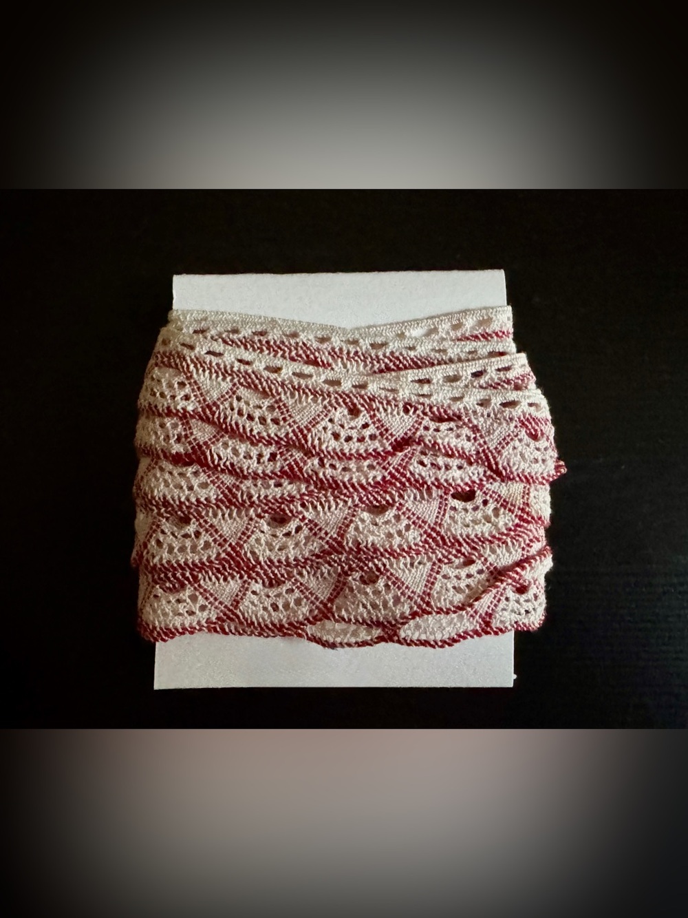 Vintage Lace Trim